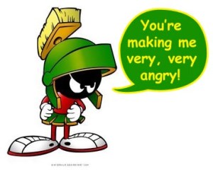 Marvin The Martian