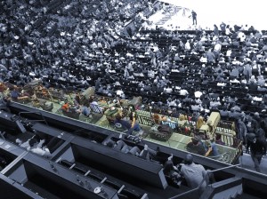 Cameras_Bobcats-Spurs